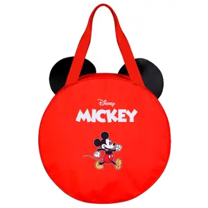 Girl beach Bag Karactermania Disney Mickey image-1