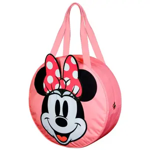 Girl beach Bag Karactermania Disney Minnie image-2