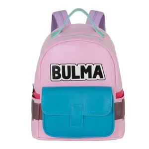 Mochila infantil Karactermania Dragon Ball Bulma image-0