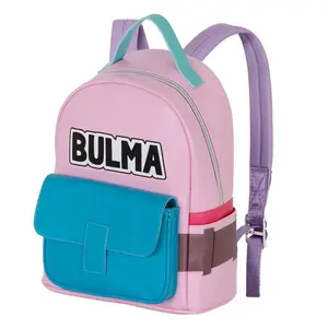 Mochila infantil Karactermania Dragon Ball Bulma image-2