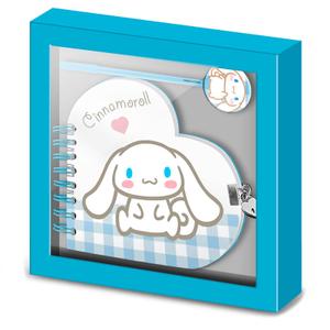 Stationery box Karactermania Hello kitty Cinnamoroll