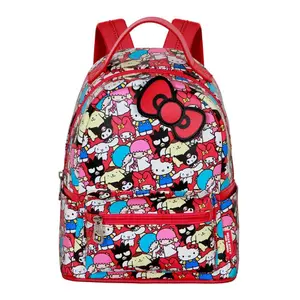 Mochila infantil Karactermania Hello Kitty & Friends image-0