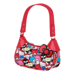 Girl's Handbag Karactermania Hello Kitty & Friends image-2