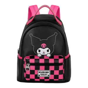 Mochila infantil Karactermania Hello Kitty Kuromi image-0