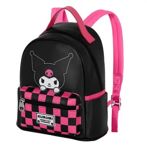 Mochila infantil Karactermania Hello Kitty Kuromi image-2