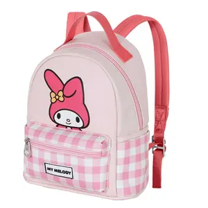 Mochila infantil Karactermania Hello Kitty My Melody image-2