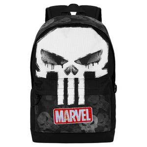 Backpack Karactermania Marvel Punisher Skull