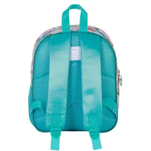 Children's backpack Karactermania Disney Princess Rainbows 3D image-2