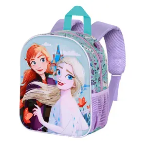 Sac à dos fille Karactermania Disney Frozen 2 Spring image-0