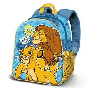Children's backpack Karactermania Disney The Lion King Wild image-0
