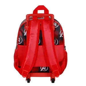 Bolsa trolley para niños Karactermania Marvel Avengers Almighty 3D image-1