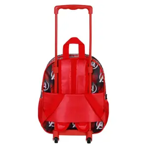 Bolsa trolley para niños Karactermania Marvel Avengers Almighty 3D image-3