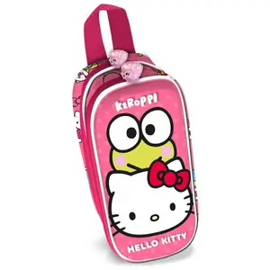 Estojo infantil Karactermania Hello Kitty Playful 3D