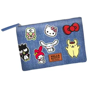 Toiletry bag Karactermania Hello Kitty Stickers image-0