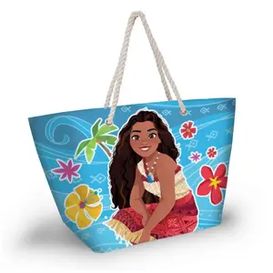 Bolsa de playa Karactermania Disney Vaiana Moana Sea image-0