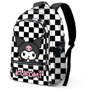 Children's backpack Karactermania Kuromi Hello Kitty image-0
