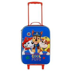 Bolsa trolley para niños Karactermania Paw Patrol Cool 3D