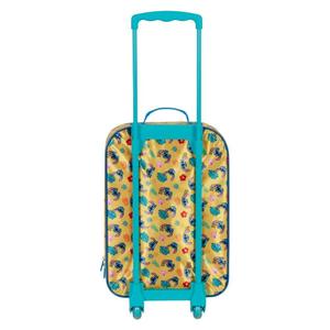 Bolsa trolley para niños Karactermania Disney Stitch Ocean 3D image-2