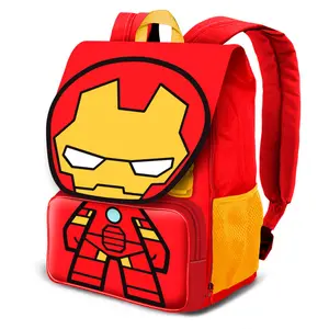 Children's backpack Karactermania Marvel Iron Man image-0