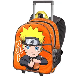 Children's rolling bag Karactermania Naruto Shippuden Chikara image-0