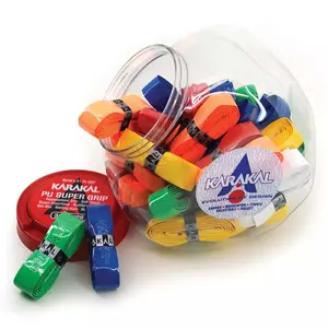 Badminton overgrip Karakal PU Assorted image-0