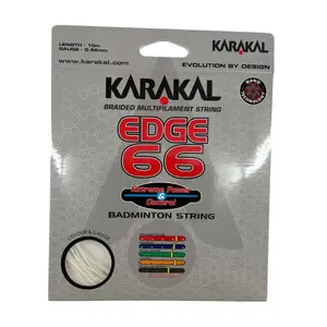 Badmintonsnaren Karakal Edge 66 image-0