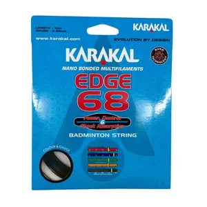 Cordas de badminton Karakal Edge 68 image-0