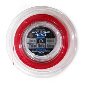 ka65114-squash-saite-karakal-hot-zone-120-red-rot-110-m-x-1-2-mm