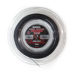 Cordage de squash Karakal Hot Zone Power 125 image-0
