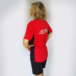 T-shirt Karakal Pro Tour image-4