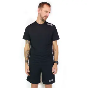 T-shirt d'entrainement Karakal image-0
