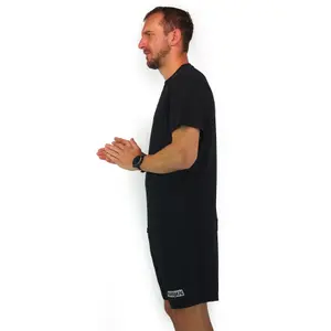 T-shirt d'entrainement Karakal image-3
