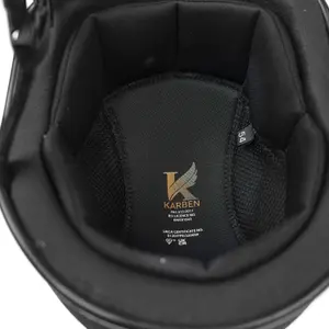 Casque d'équitation enfant Karben Skull image-2