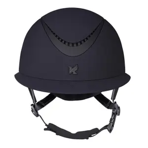Kask jeździecki Karben Lia Ellipse image-0