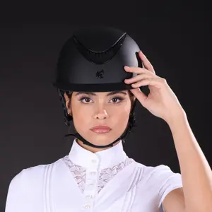 Casque d'équitation Karben Lorah Ellipse image-3