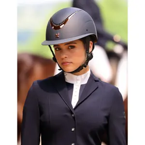 Casque d'équitation Karben Elisa Ellipse image-3
