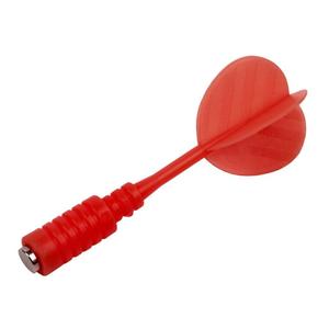 d2116-magnetic-dart-stick-karella-dart-arrows-x3-red-one-size