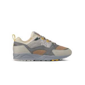 f804180-leren-en-mesh-sneakers-karhu-fusion-2-0-beige