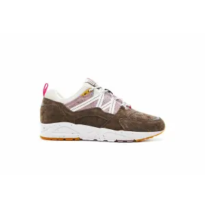 Sneakers Karhu Fusion 2.0  Walnut - Bright White F804096 image-0