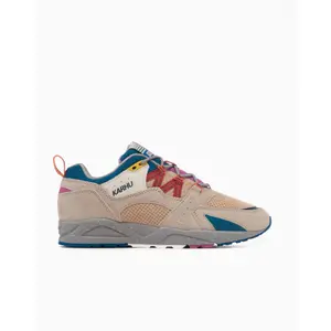 Sneakers Karhu Fusion 2.0 - F804158 silver lining/ mineral red image-0