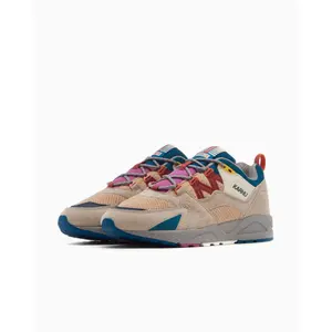 Sneakers Karhu Fusion 2.0 - F804158 silver lining/ mineral red image-1