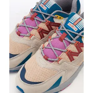 Sneakers Karhu Fusion 2.0 - F804158 silver lining/ mineral red image-6