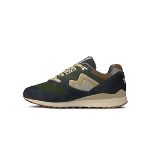 Children's sneakers Karhu Synchron Classic - F802681 india ink/ kombu green image-1
