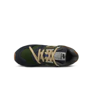 Children's sneakers Karhu Synchron Classic - F802681 india ink/ kombu green image-4