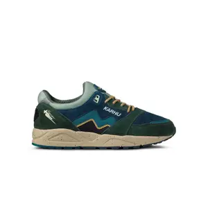 Children's sneakers Karhu Aria 95 - F803105 dark forest/ deep lagoon image-0