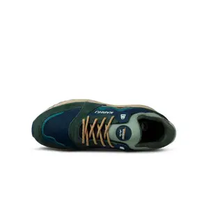 Children's sneakers Karhu Aria 95 - F803105 dark forest/ deep lagoon image-2