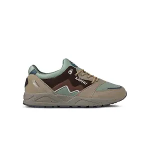 Children's sneakers Karhu Aria 95 - F803106 slate green/ cappuccino image-0