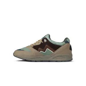 Children's sneakers Karhu Aria 95 - F803106 slate green/ cappuccino image-1