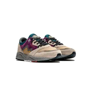 Children's sneakers Karhu Aria 95 - F803107 silver lining/ mulberry image-1