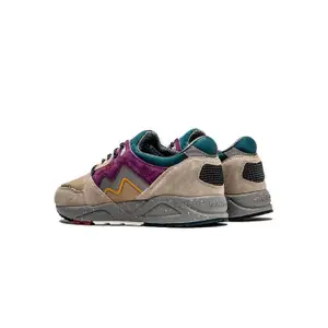Children's sneakers Karhu Aria 95 - F803107 silver lining/ mulberry image-2